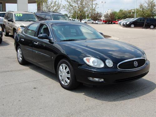Buick LaCrosse GS 460 Sedan 4D Other
