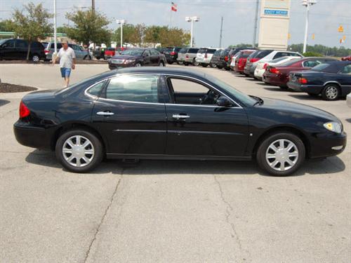 Buick LaCrosse 2007 photo 1
