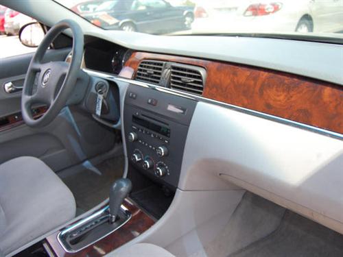 Buick LaCrosse 2007 photo 4