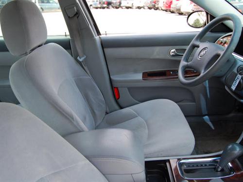 Buick LaCrosse 2007 photo 5