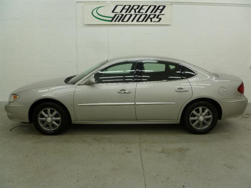 Buick LaCrosse All The Whistlesbells Other