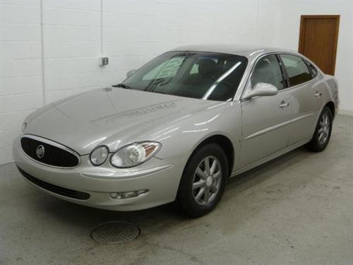 Buick LaCrosse 2007 photo 3