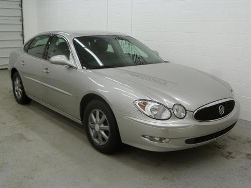 Buick LaCrosse 2007 photo 4