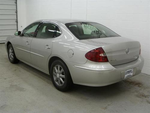 Buick LaCrosse 2007 photo 5