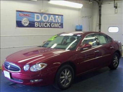 Buick LaCrosse All The Whistlesbells Other