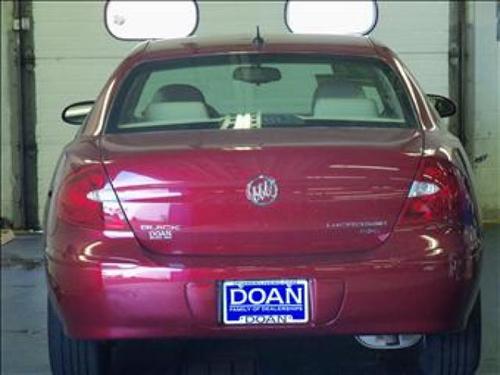 Buick LaCrosse 2007 photo 3