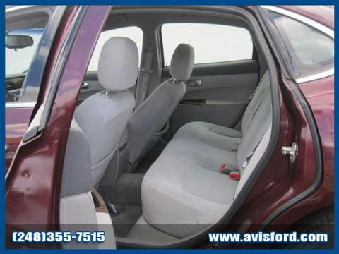 Buick LaCrosse GS 460 Sedan 4D Other