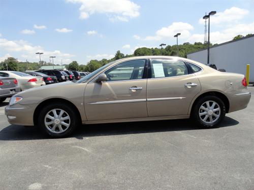 Buick LaCrosse All The Whistlesbells Other