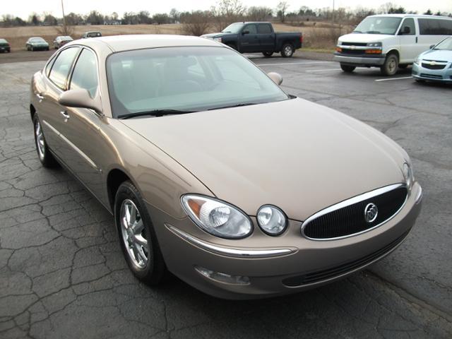 Buick LaCrosse 2007 photo 1
