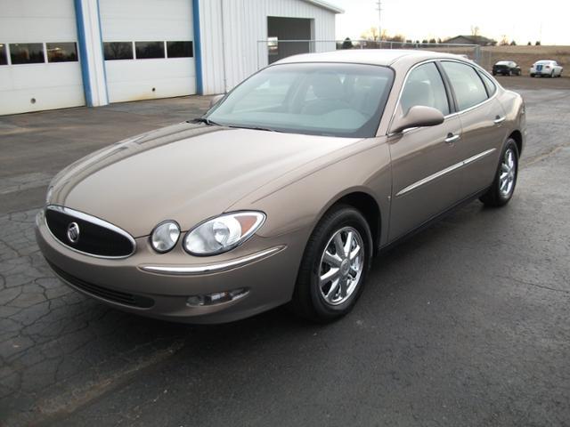 Buick LaCrosse 2007 photo 4