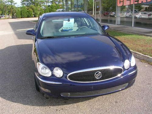 Buick LaCrosse 2007 photo 1