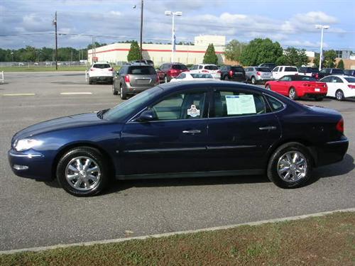 Buick LaCrosse 2007 photo 2