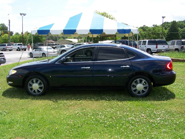 Buick LaCrosse 2007 photo 4
