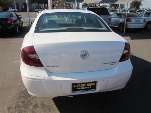 Buick LaCrosse All The Whistlesbells Other