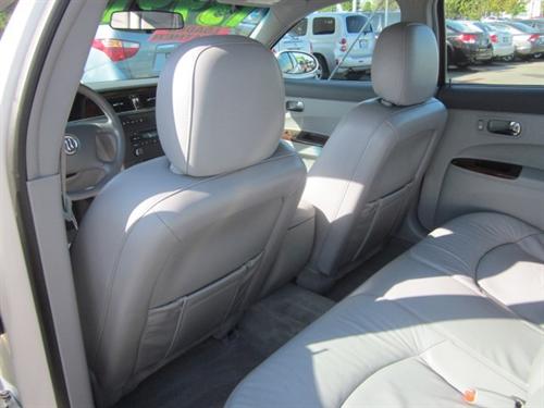 Buick LaCrosse 2007 photo 1