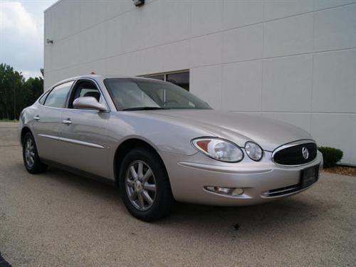 Buick LaCrosse 2007 photo 1