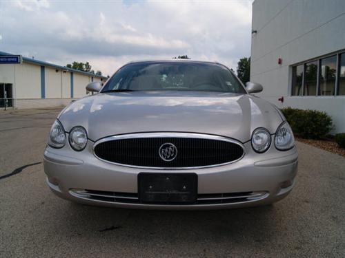 Buick LaCrosse 2007 photo 2