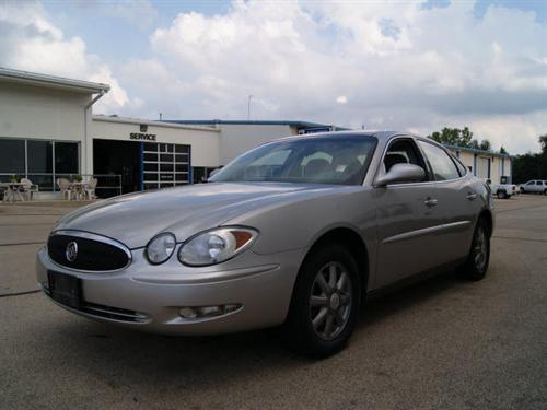 Buick LaCrosse 2007 photo 3