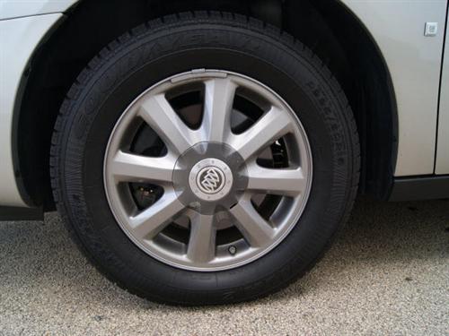 Buick LaCrosse 2007 photo 4