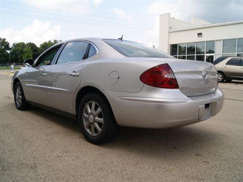 Buick LaCrosse 2007 photo 5