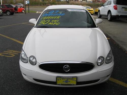 Buick LaCrosse All The Whistlesbells Other