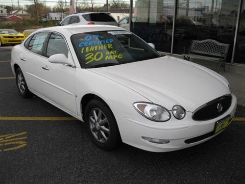 Buick LaCrosse 2007 photo 1