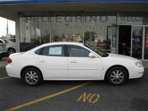 Buick LaCrosse 2007 photo 2
