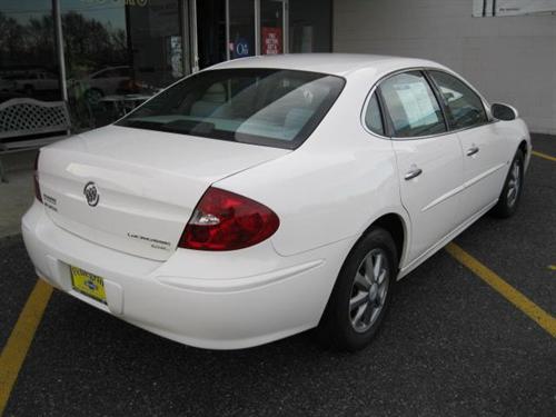 Buick LaCrosse 2007 photo 3
