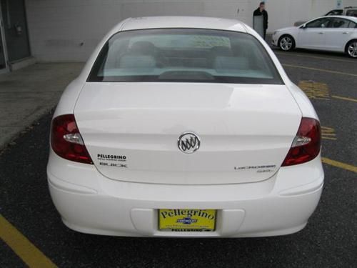 Buick LaCrosse 2007 photo 4