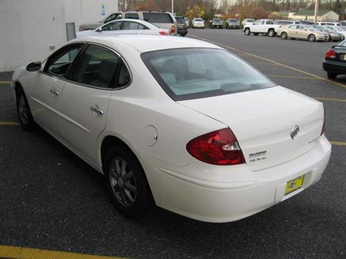 Buick LaCrosse 2007 photo 5