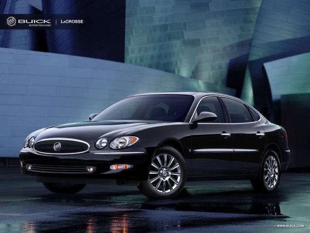 Buick LaCrosse 2007 photo 3