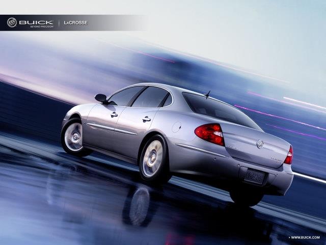 Buick LaCrosse 2007 photo 4