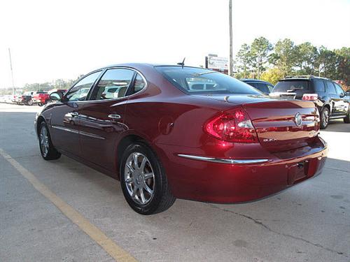 Buick LaCrosse All The Whistlesbells Other