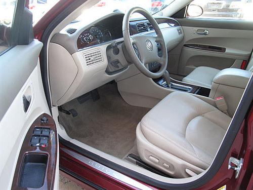 Buick LaCrosse 2007 photo 1