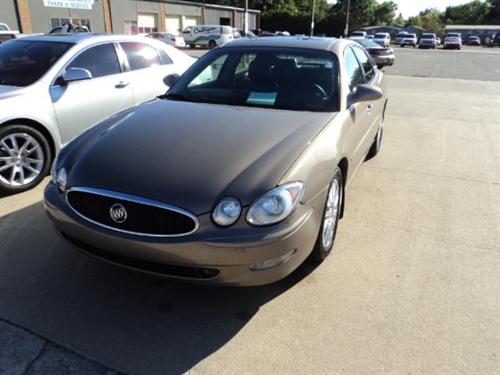 Buick LaCrosse GL Sedan 4D Other