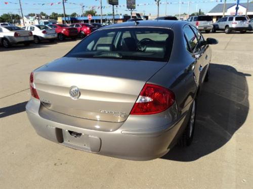 Buick LaCrosse 2007 photo 1
