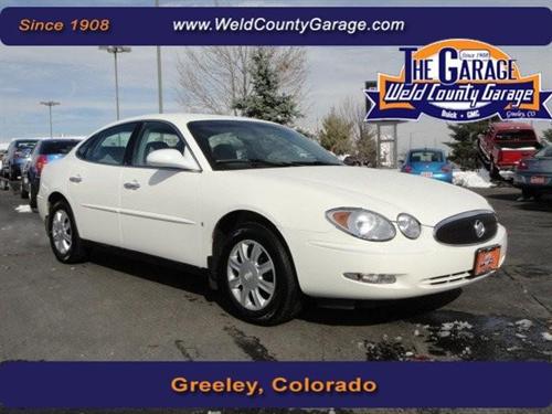 Buick LaCrosse GS 460 Sedan 4D Other
