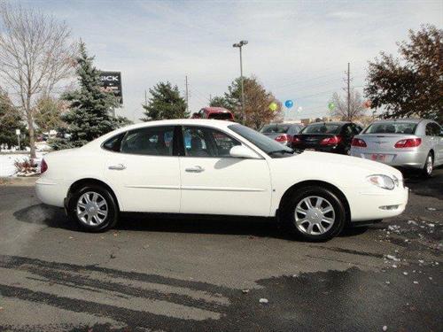 Buick LaCrosse 2007 photo 1