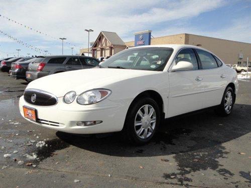 Buick LaCrosse 2007 photo 3