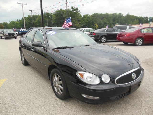 Buick LaCrosse All The Whistlesbells Sedan