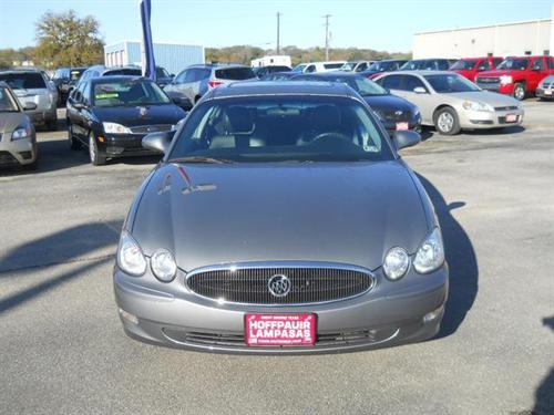 Buick LaCrosse 2007 photo 1