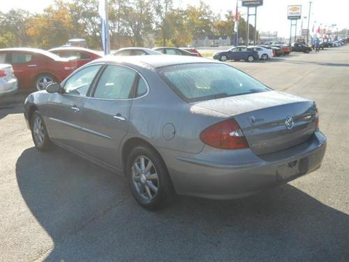 Buick LaCrosse 2007 photo 3