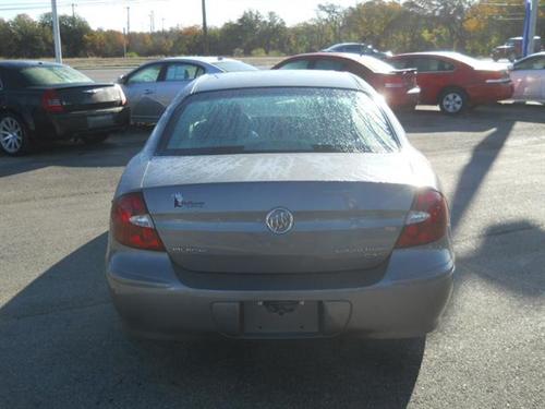Buick LaCrosse 2007 photo 4