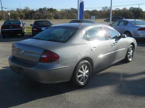 Buick LaCrosse 2007 photo 5