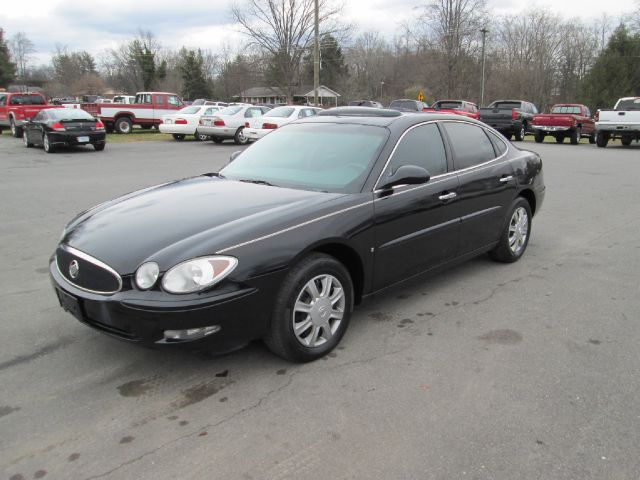 Buick LaCrosse 2007 photo 4