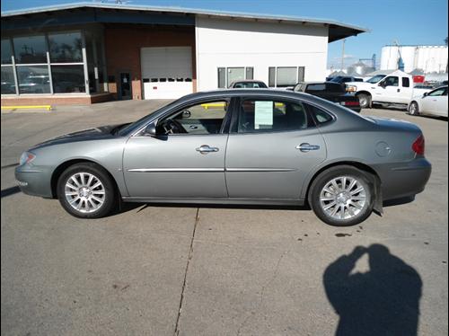 Buick LaCrosse 2007 photo 1