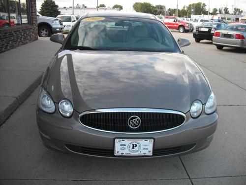 Buick LaCrosse All The Whistlesbells Other