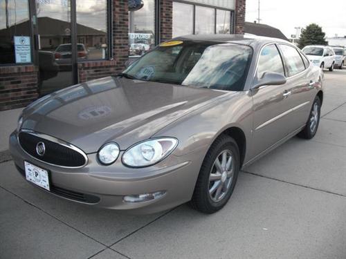 Buick LaCrosse 2007 photo 3
