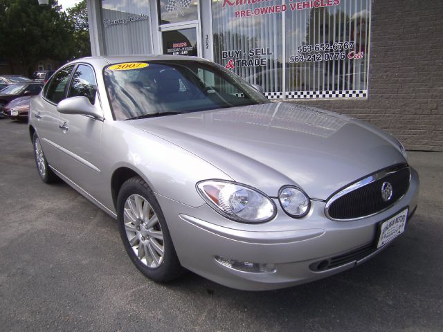 Buick LaCrosse 2007 photo 3