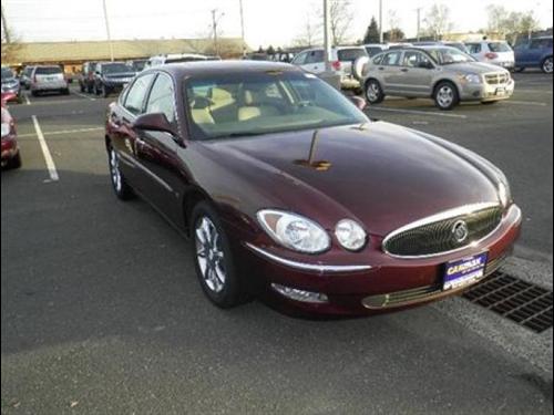 Buick LaCrosse All The Whistlesbells Other